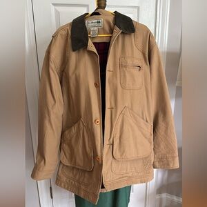Men's L.L. Bean Chore Barn Jacket